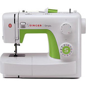 SINGER Simple 3229 macchina per cucire automatica - 29 punti utili
