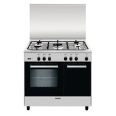 Glem Gas AR965GI cucina Elettrico/Gas Acciaio inox