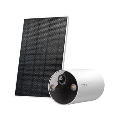 TP-Link TC82 KIT telecamera di sorveglianza Pallottola (forma) Telecamera di sicurezza IP Interno e esterno 2304 x 1296 Pixel Soffitto/Parete/scrivania