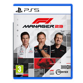 F1 Manager 2023, PlayStation 5