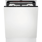 AEG LAVASTOVIGLIE INCASSO 60 CM - INT. TOTALE 14 COPERTI CLASSE A-10% 42 dBA FSE77728P MADE IN ITALY