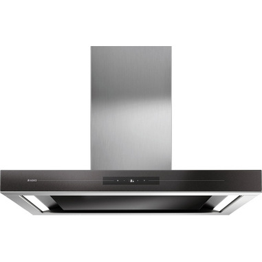 Asko Elements CW4938G Cappa aspirante a parete Acciaio inox 793 m³/h