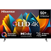 Hisense Smart TV QLED 85" 4K 85E7NQ