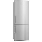 Miele KFN 4796 CD Libera installazione 485 L C Acciaio inox