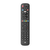 One For All TV Replacement Remotes URC4914 telecomando IR Wireless Pulsanti