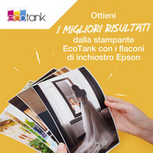 Epson Flacone di inchiostro Nero 664 EcoTank