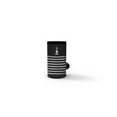 Bialetti DCDESIGN06 recipiente Rotondo Alluminio Nero