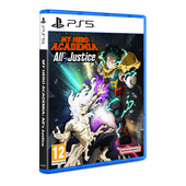 My Hero Academia: All's Justice PlayStation 5