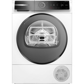 Bosch WQB245A0IT Serie 8 Asciugatrice a pompa di calore 9 kg Classe A+++