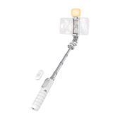 T'nB INFLUENCE PRO bastone per selfie Smartphone Bianco