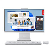 Lenovo IdeaCentre All in One | Display 27'' FHD (1920x1080) | Processore INTEL Core i5-13420H | Memoria RAM 16GB | Memoria SSD 512GB | Scheda grafica Integrata | Sistema Operativo Windows 11 Home |