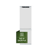 Haier Frigorifero 2 porte HBQW5518E Classe E 251 lt