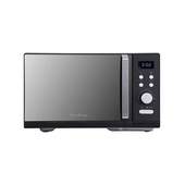 Moulinex MO28ESMIR2 forno a microonde Nero Solo microonde Superficie piana 28 L 900 W