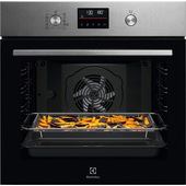Electrolux Forno Incasso Pirolitico Classe A++ 60 Cm LOM4P46X2