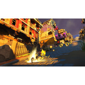 SEGA Sonic Forces Bonus Ed. Soft Bundle, PS4