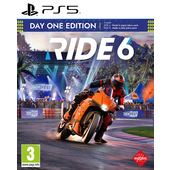 Ride 6 Day One PlayStation 5