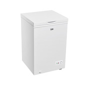 Beko CF100EWN Congelatore a pozzo Libera installazione 98 L E Bianco