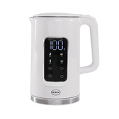 RGV 00000111420 bollitore elettrico 1,7 L 2200 W Nero, Bianco