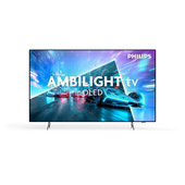 Philips 55OLED761/12 TV 139,7 cm (55") 4K Ultra HD Smart TV Wi-Fi Metallico