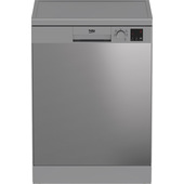 Beko DVN05320X: Lavastoviglie a Libera Installazione, 60 cm, 13 Coperti