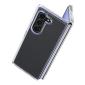 Cellularline Impact Clear Case - Galaxy Z Fold7 Custodia trasparente ultra-protettiva