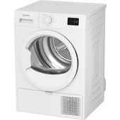 Indesit C YD 103D WW IT, Capacità 10kg, classe D, colore White, Dispay digitale, QuickDry