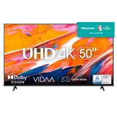 Hisense Smart TV 50" 4K 50A6K