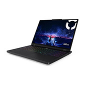 Lenovo Legion | Notebook Gaming Pro 5 | Display 16.0'' WQXGA (2560x1600) OLED | Processore Intel Ultra 9 27HX | Memoria RAM 32GB | Memoria SSD 1TB | Scheda Grafica NVIDIA RTX 5070ti 12GB | Sistema Operativo Windows 11 Home | ECLIPSE_BLACK | Caricatore incluso