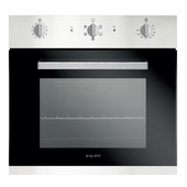 Glem Gas FGM5XA-S3 forno 60 L 2668 W Acciaio inox
