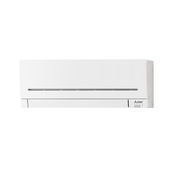 Mitsubishi Electric Dusalsplit 9000+12000BTu AP