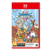 Dragon Quest Monsters: The Withered World Nintendo Switch 2