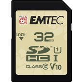 Emtec SD UHS-I V30/V10 OUTDOOR 32 GB SDHC Classe 10