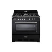 De’Longhi MEM 965 NN ED cucina Cucina freestanding Elettrico Gas Nero
