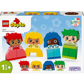LEGO DUPLO Forti sentimenti ed emozioni