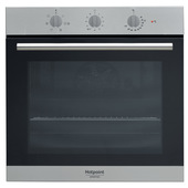 Hotpoint 2AF 530 H IX HA Forno elettrico 66L A Acciaio inossidabile forno