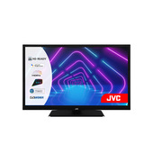 JVC LT-24VAH325I TV 61 cm (24") HD Smart TV Wi-Fi Nero 220 cd/m²