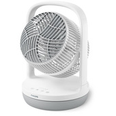 Philips 2000 series Ventilatore da tavolo Serie 2000 CX2050/00, Flusso d'aria 738 m³/h, Ultra silenzioso 23db