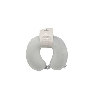 Joia Home PUNPMG cuscino da viaggio Grigio