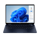 HP OmniBook Ultra Flip 14-fh0009nl Copilot+ PC Intel Core Ultra 7 256V 35,6 cm (14") Touch screen 3K 16 GB LPDDR5x-SDRAM 1 TB SSD Wi-Fi 7 (802.11be) Windows 11 Home Blu