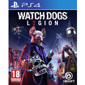 Ubisoft Watch Dogs: Legion, PS4 Standard PlayStation 4