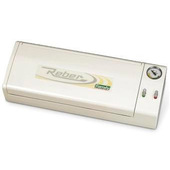 Reber 9700 N macchina per sottovuoto Bianco 830 mbar