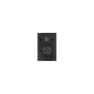 Franke Crystal FHCR 302 2G HE BK C Nero Da incasso 31 cm Gas 2 Fornello(i)