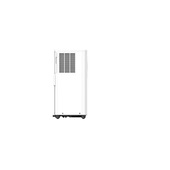 Argoclima ARGO SPHERA condizionatore portatile 65 dB Bianco