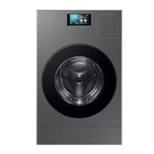 Samsung Lavasciuga Bespoke AI Libera installazione pompa di calore 18/11 Kg WD18DB8995BZT2