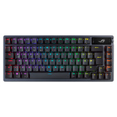 ASUS ROG Azoth tastiera Giocare USB + RF Wireless + Bluetooth QWERTY Italiano Nero