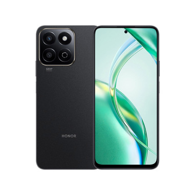 Honor N Series 200 Smart 17,3 cm (6.8") Doppia SIM Android 14 5G USB tipo-C 4 GB 256 GB 5200 mAh Nero
