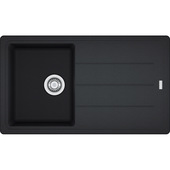 Franke Boston BFG 611-86 Lavello montato su piano Rettangolare Fragranito