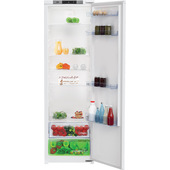 Beko BSSA315E4SFN frigorifero Da incasso 309 L E
