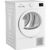 Indesit C YD 84D WW IT, Capacità 8kg, classe C, colore White, Dispay digitale, QuickDry