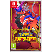 Pokémon Scarlatto - Switch